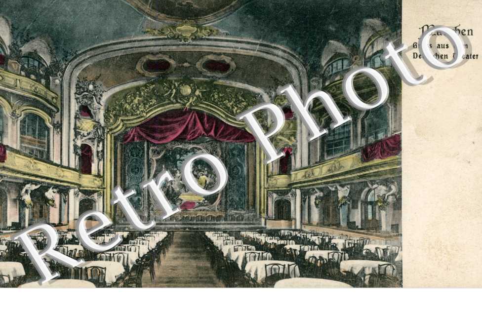 Deutschen Theater