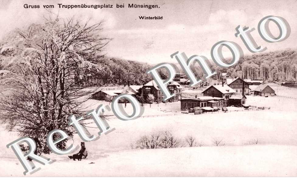 Truppenubungsplatz