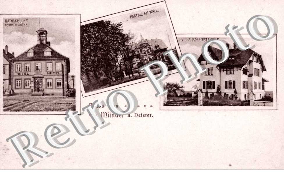 rathskeller, partie am wall, villa Pagenstecher