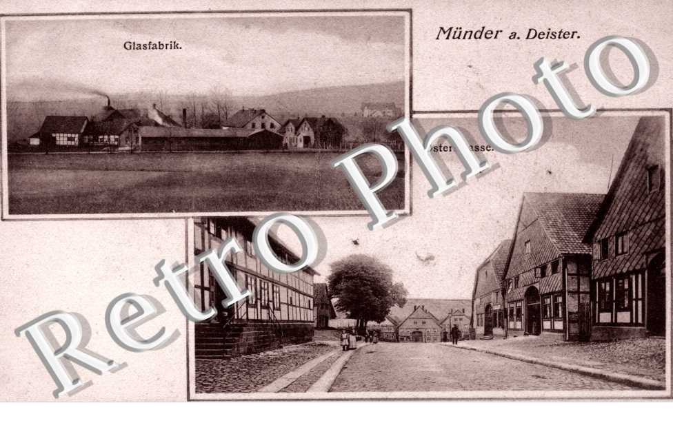 glasfabrik, Osterstrasse