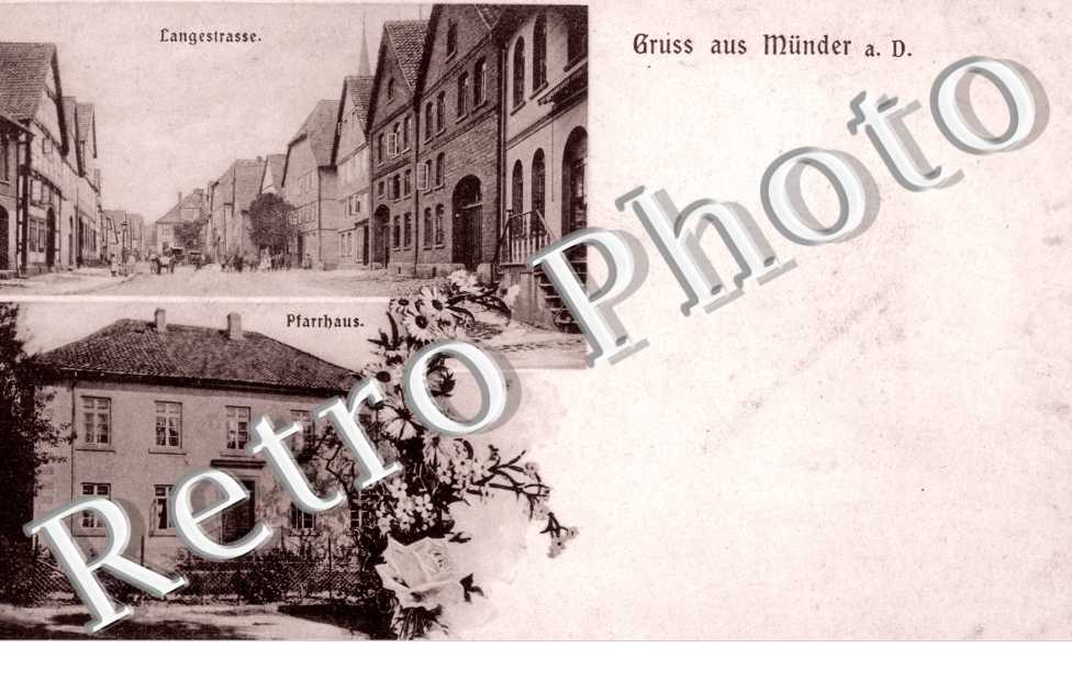 Langestrasse, pfarrhaus