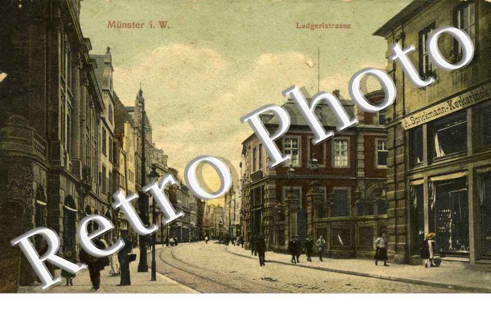 Ludgeristrasse