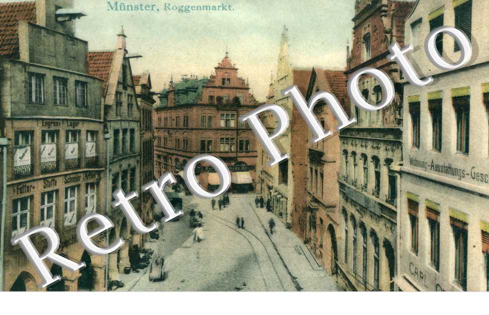 Roggenmarkt