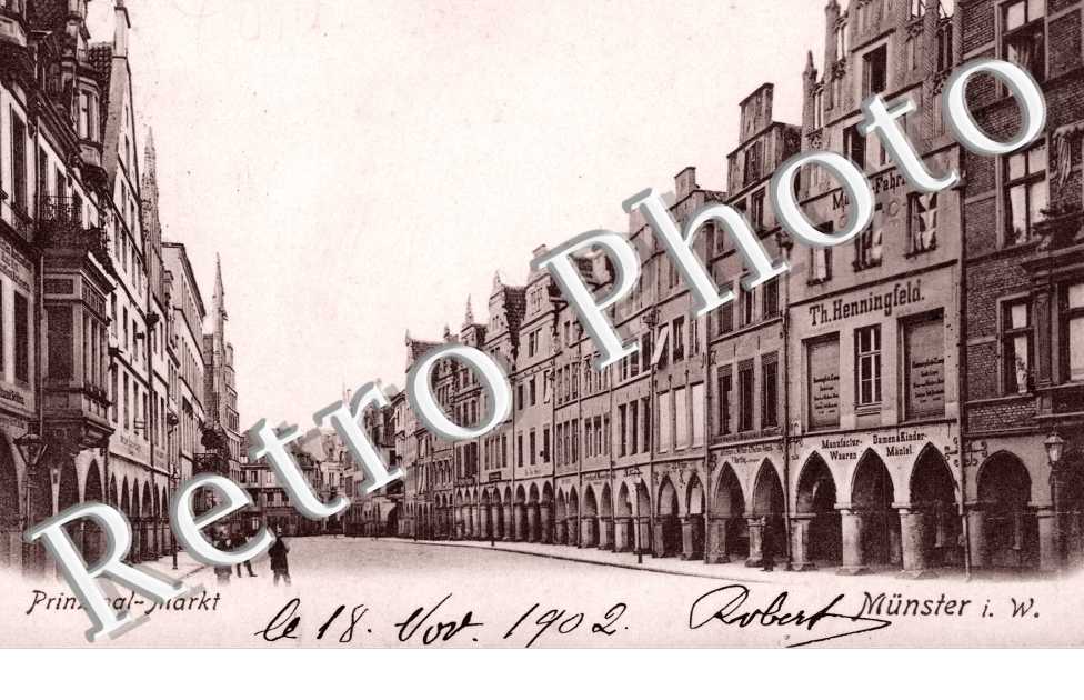 Prinzipalmarkt