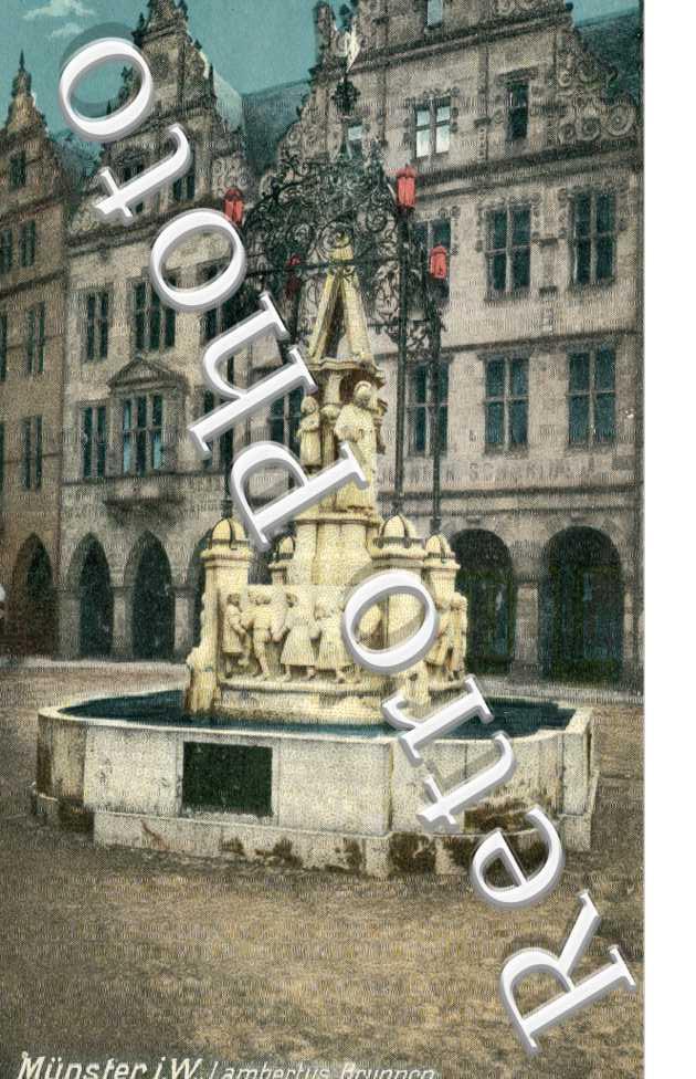 Lambertus Brunnen