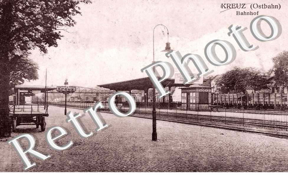 Bahnhof