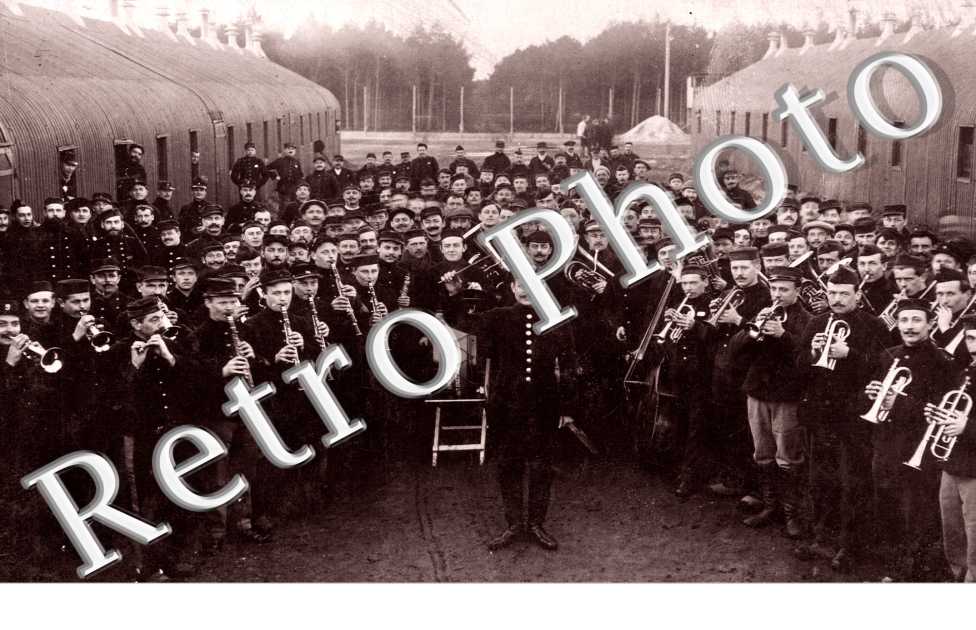 Fanfare militaire