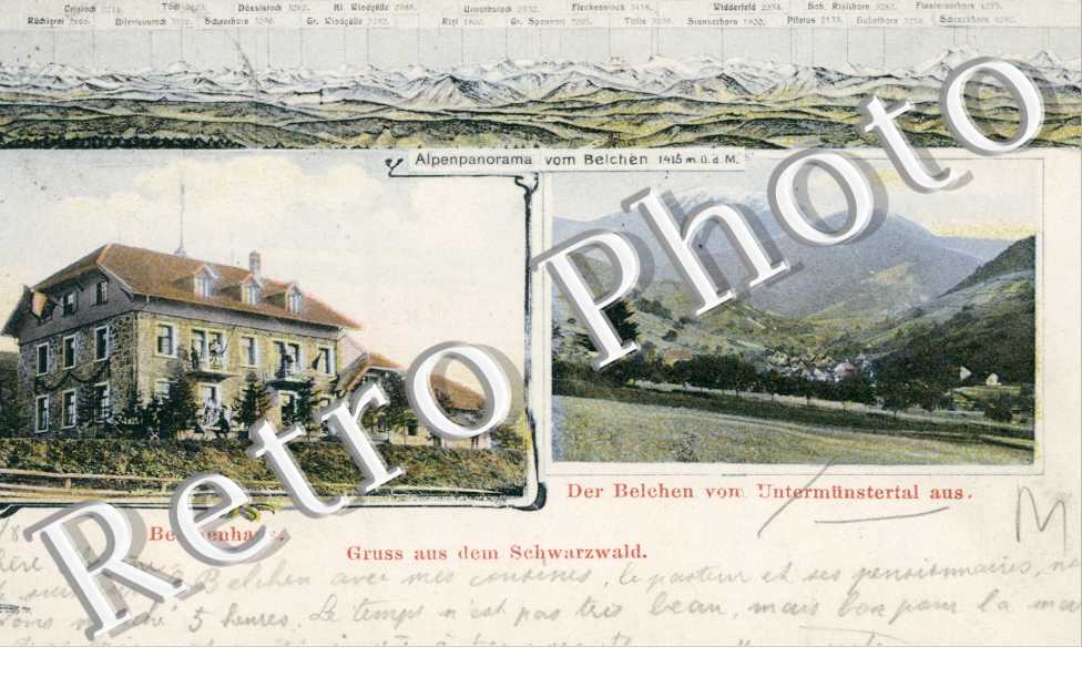 Belchenhaus