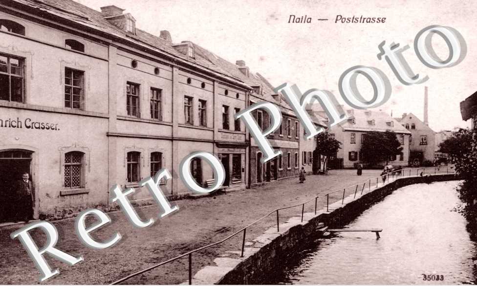 Poststrasse