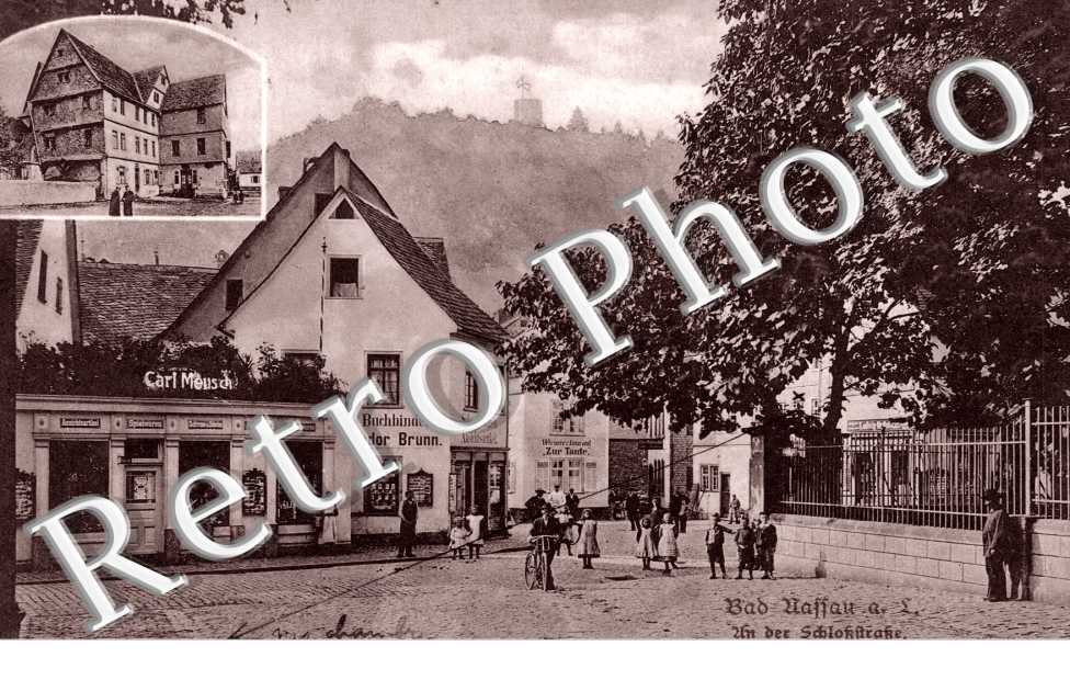 Schlosstrasse