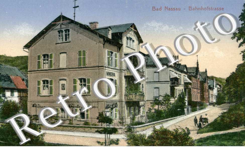 Bahnhofstrasse