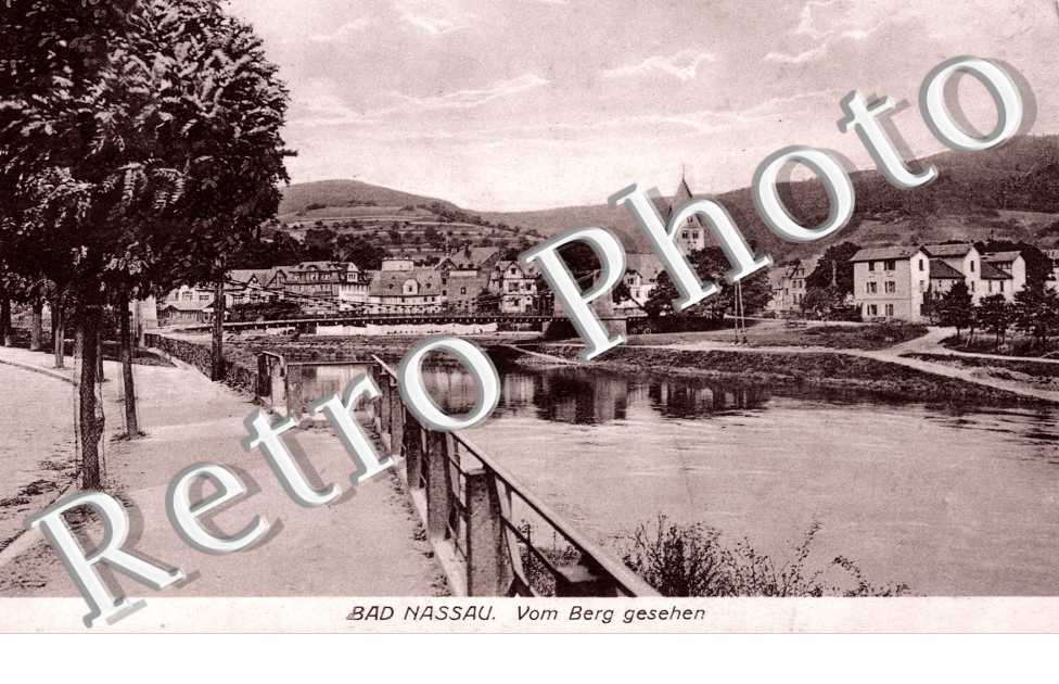 vom berg gesehen
