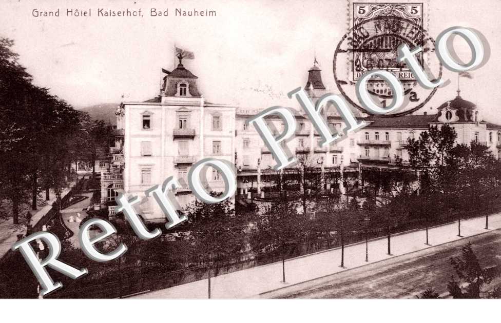 Grand Hotel Kaiserhof