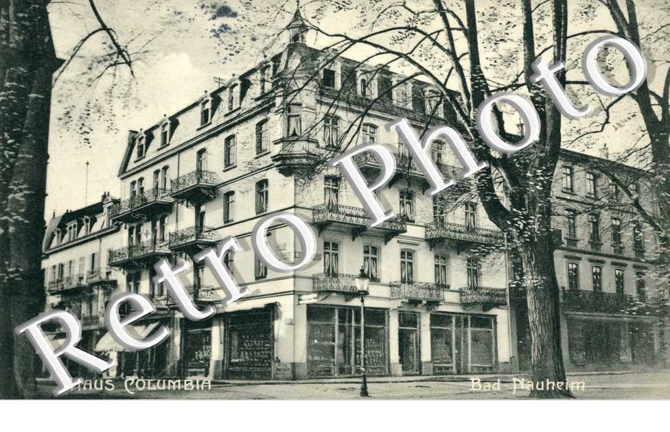 Haus Columbia