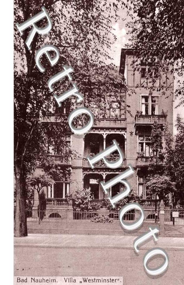 Villa Westminster