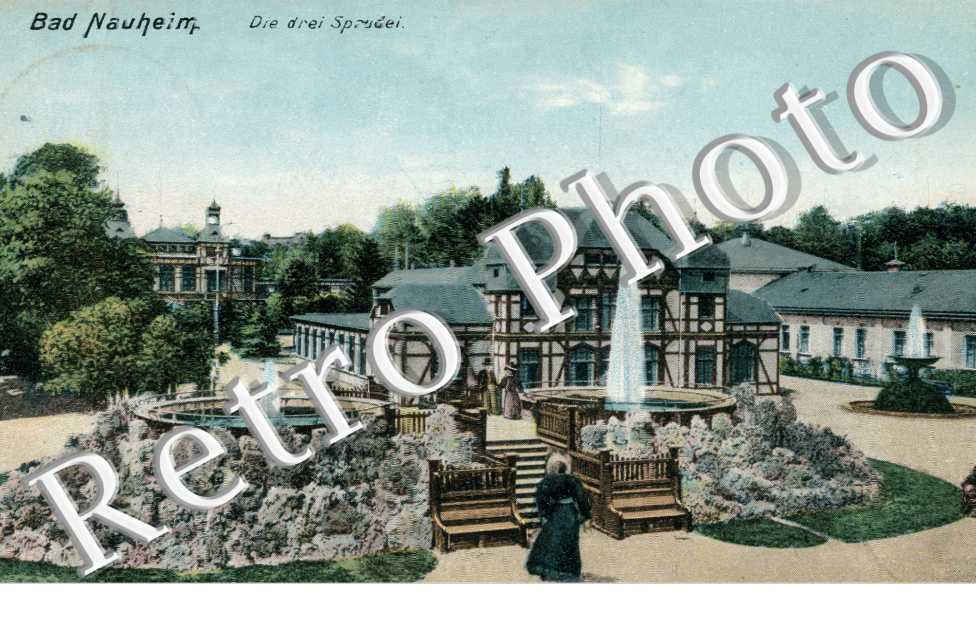 Die drei Sprudei