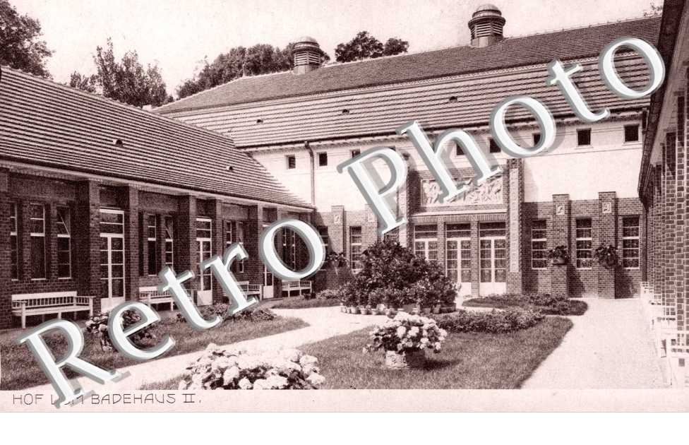 Hof Vom Badehaus II