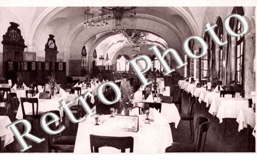 Grosser Speisesaal im Kurhaus