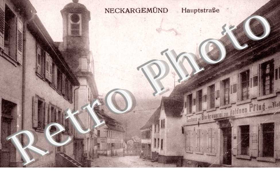 Hauptstrasse