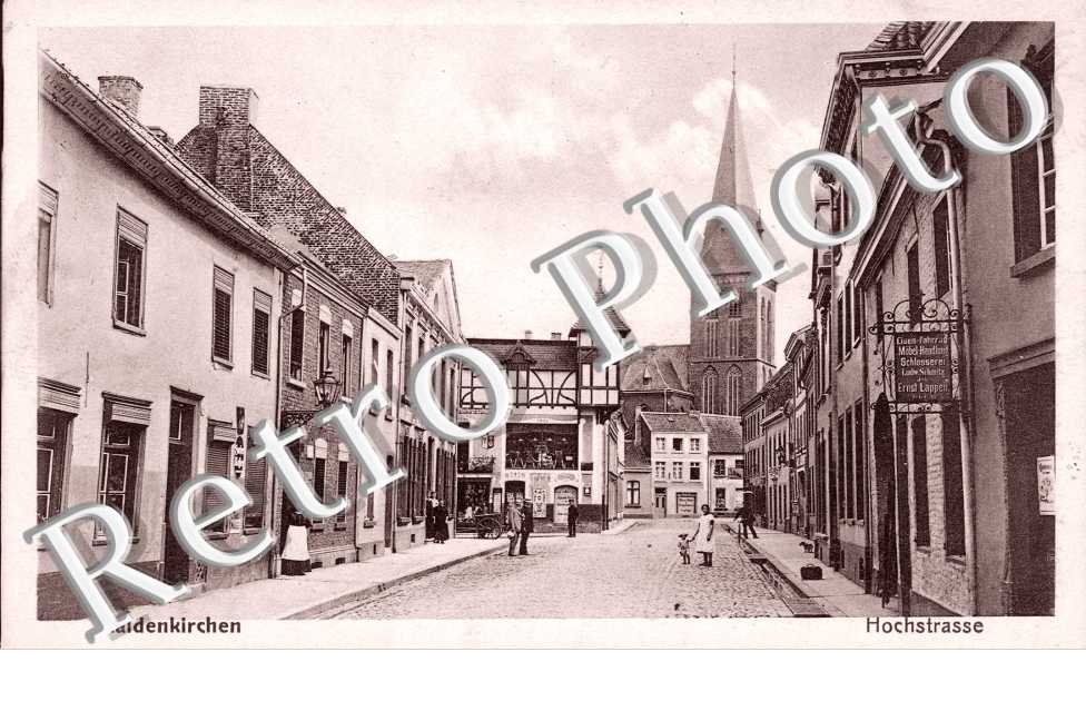 Kaldenkirchen, Hochstrasse