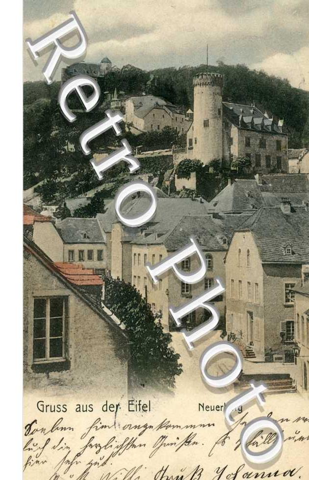 Vue interieure