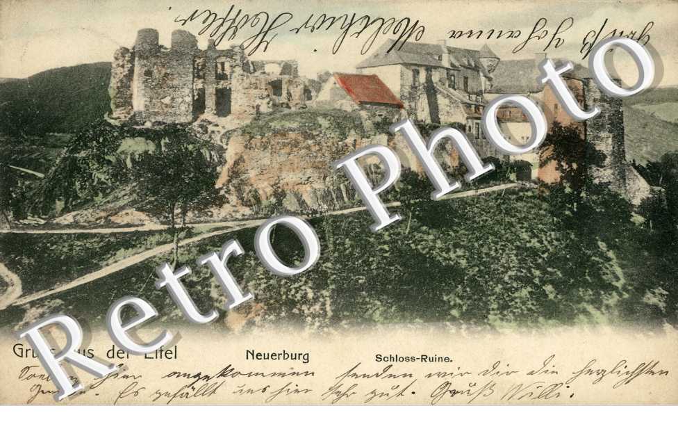 Schloss Ruine
