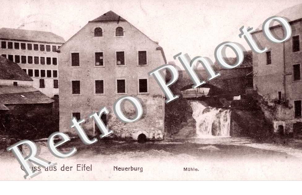 Muhle  Edit Nels serie 500 n° 12