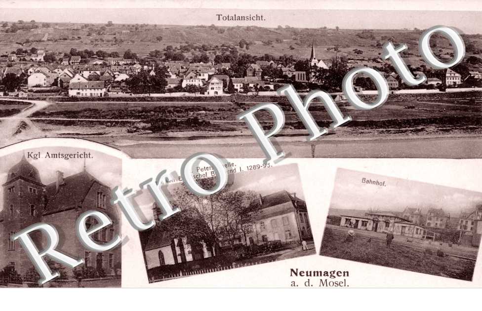 Neumagen a. d. Mosel