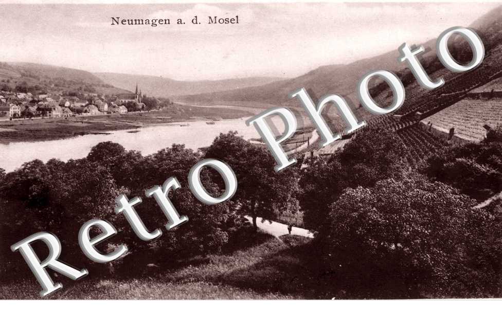 la Moselle