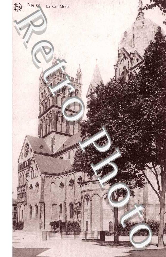 La Cathedrale