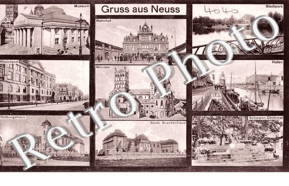 Carte multivues