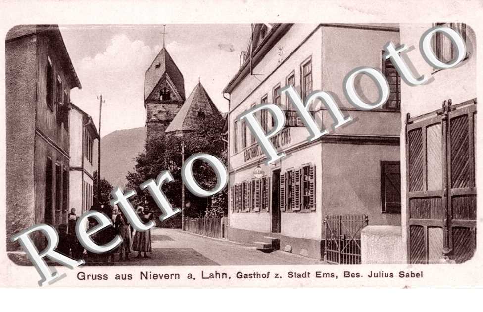 Vue interieure