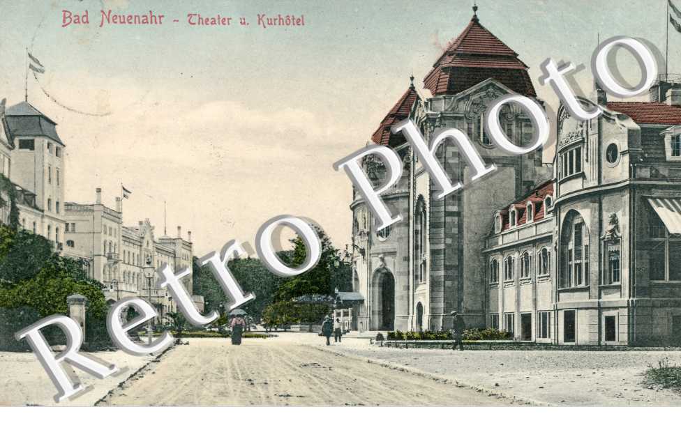 Theater u. Kurhotel