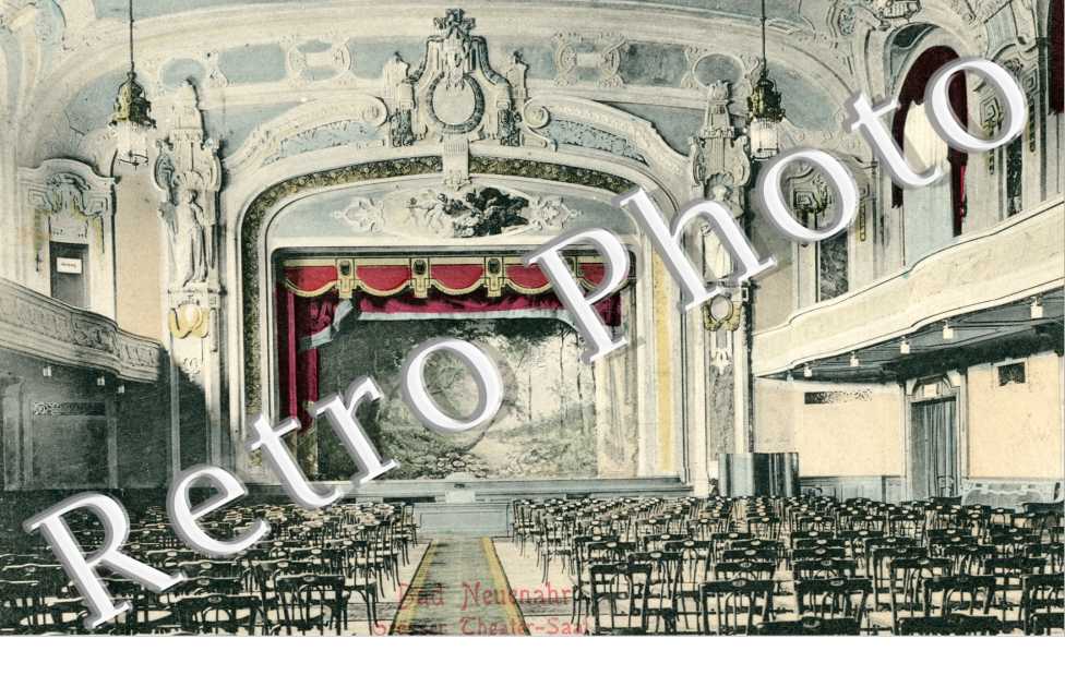 Theater Saal
