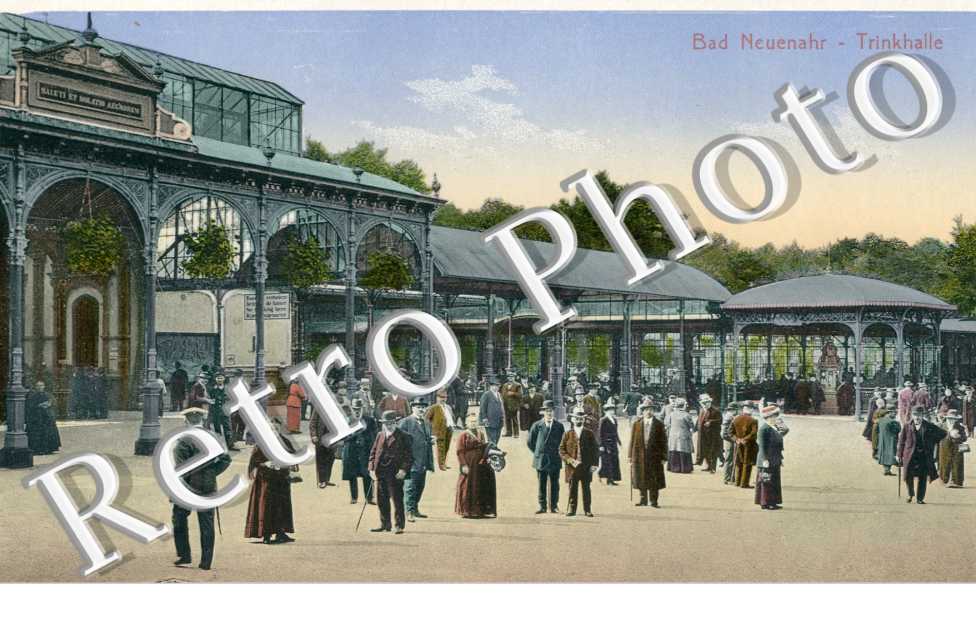 Trinkhalle