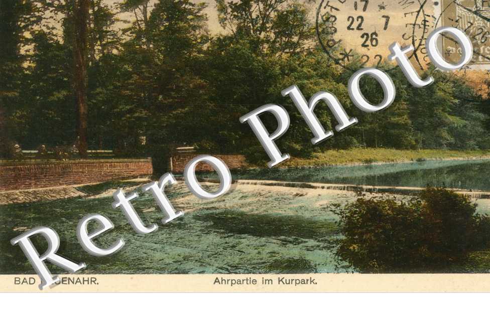 Ahrpartie im Kurtpark