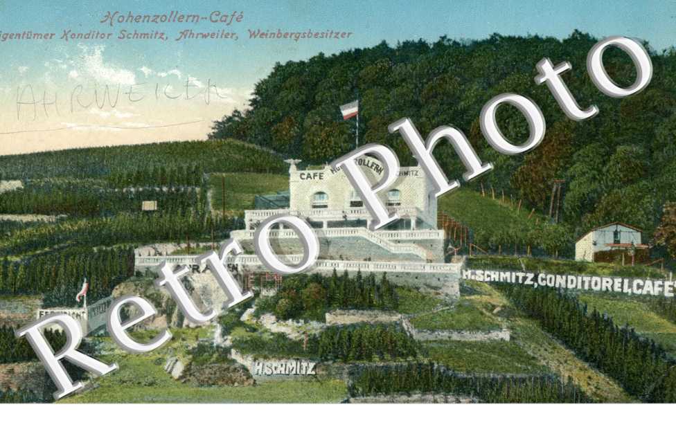 Hohenzollern Cafe