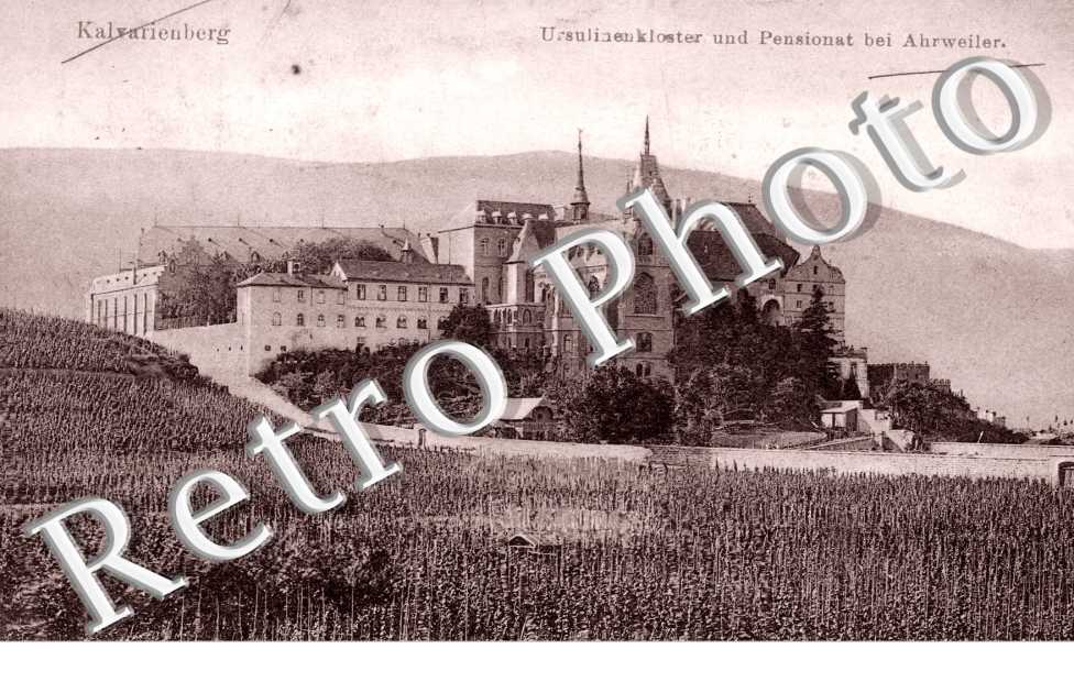 Ursulienkloster und Pensionat