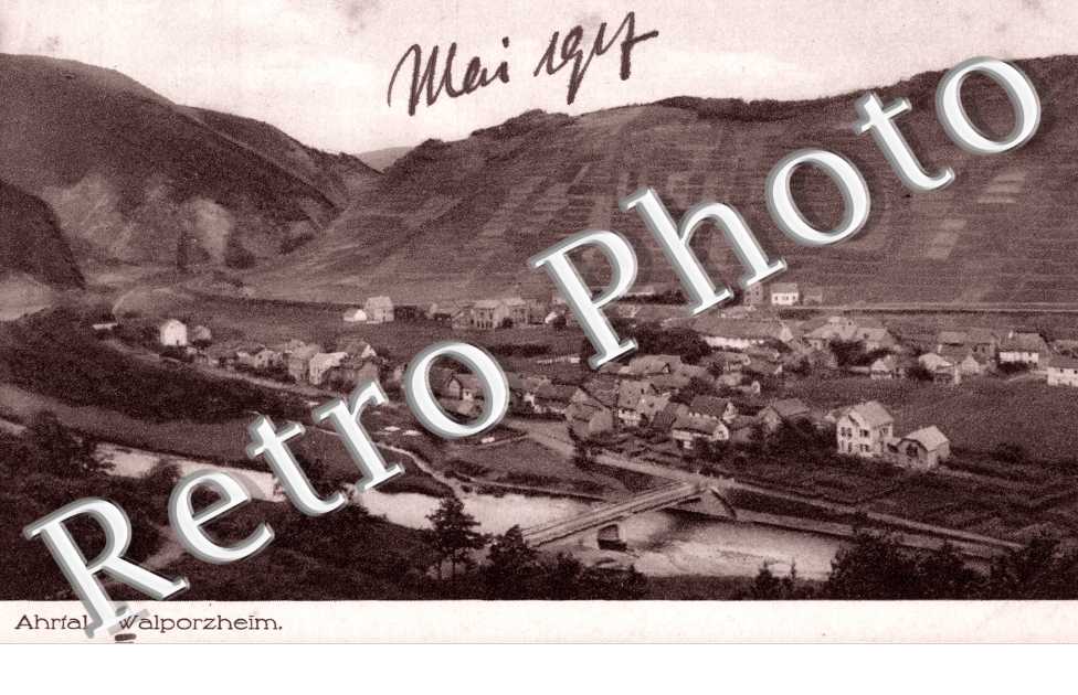 Ahrtal Walporzheim