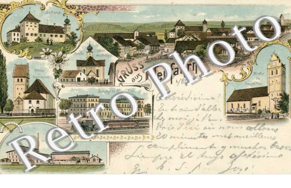 Carte multivues