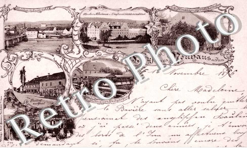 Carte multivues