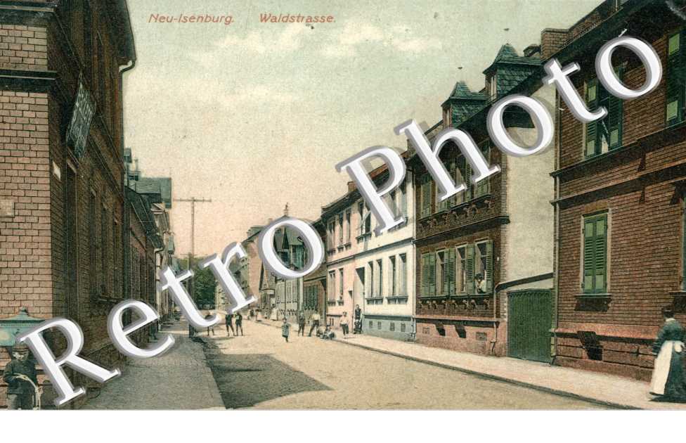 Waldstrasse