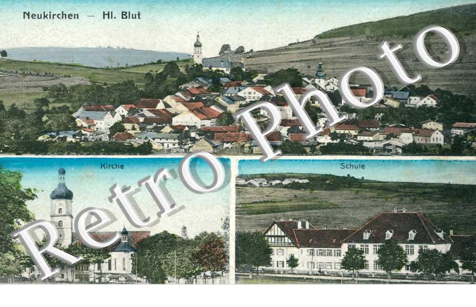 Kirche, Total, Schule