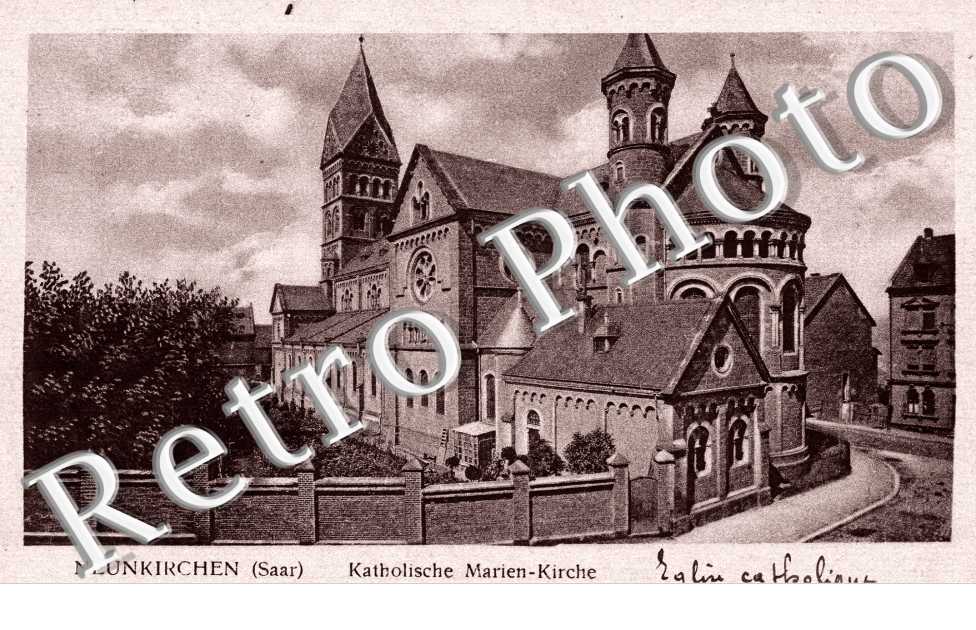 katholische Marien-Kirche