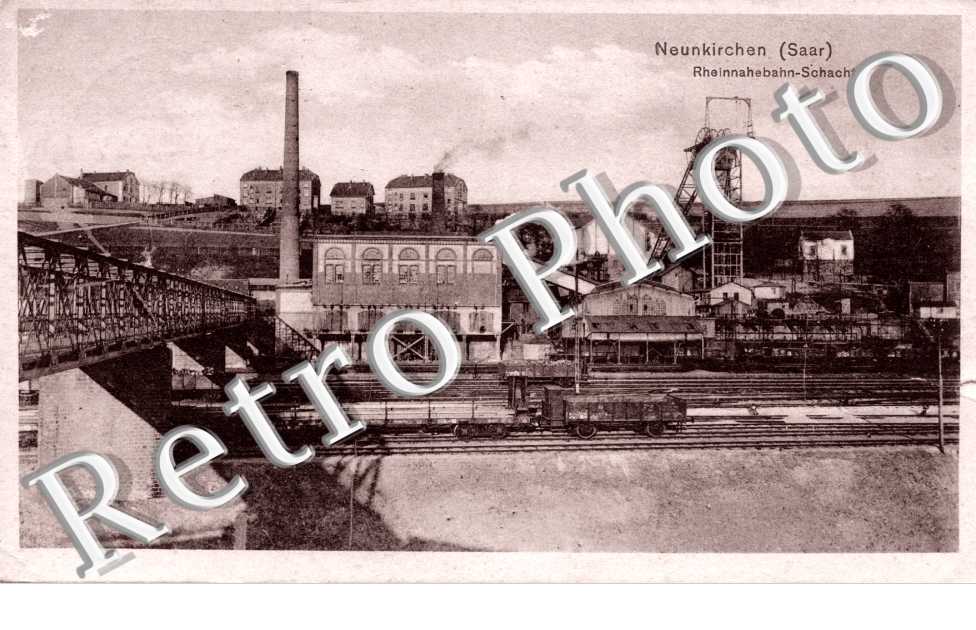 Rheinnahebahn-Schacht