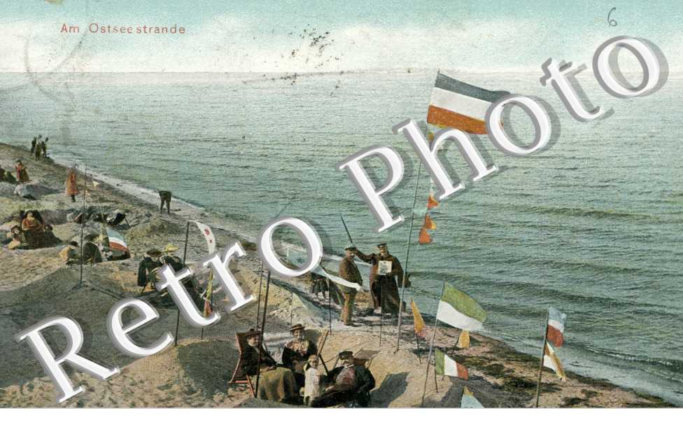 am ostseestrande