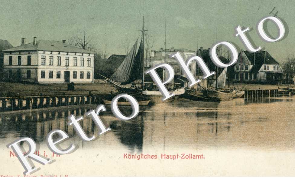 Konigliches Haupt-Zollamt