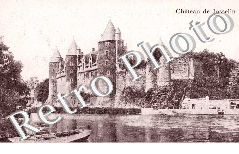 chateau de Josselin