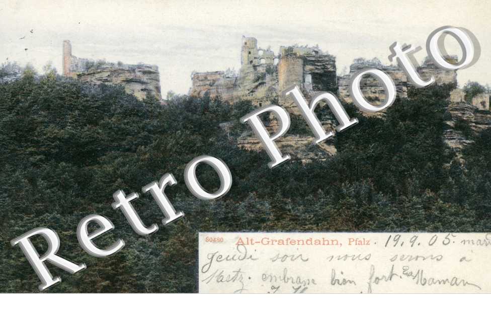 alt grafendahn, pfalz