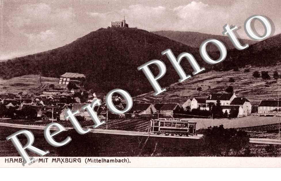 hambach mit maxburg
